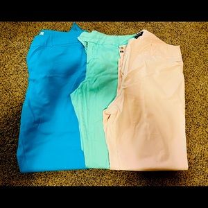 Bundle of Ankle slacks